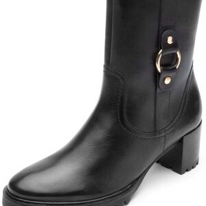 Rockport Leather Boots